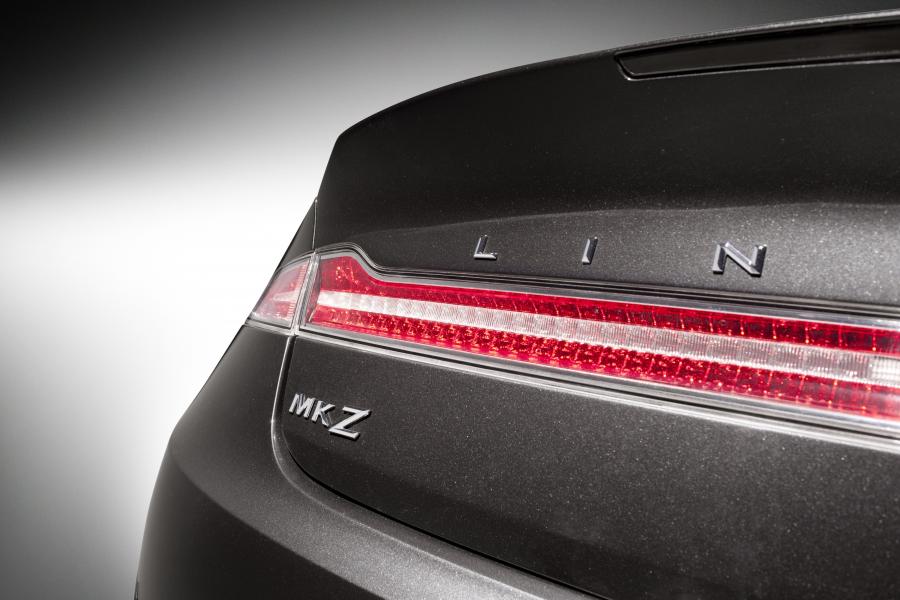  Lincoln MKZ 2013 года  (фото 60 из 65)